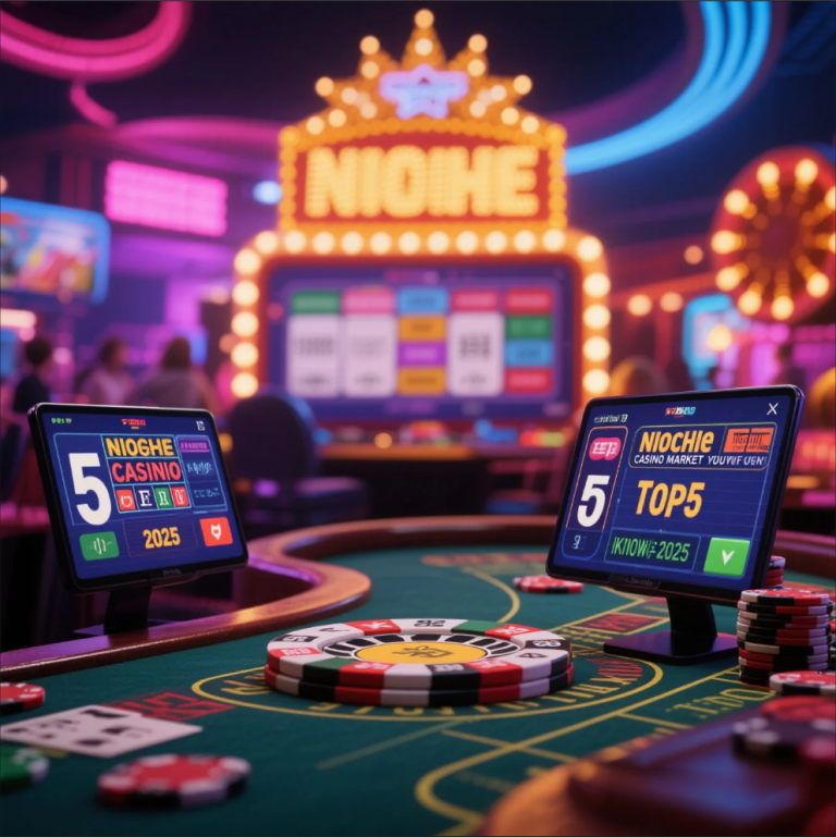 Explore the top 5 niche casino markets of 2025 including crypto casinos, esports betting, and live dealer games.