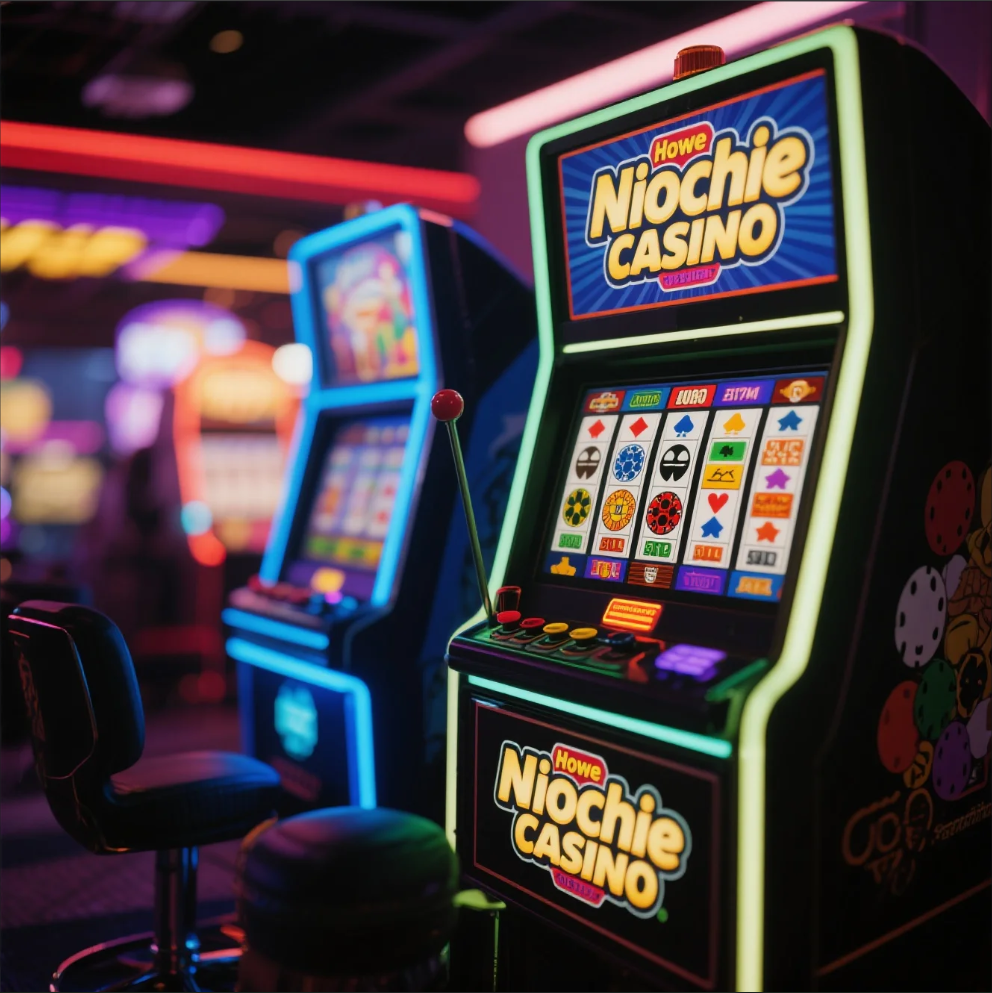 Unique themed niche casinos competing in the crowded online gambling industry