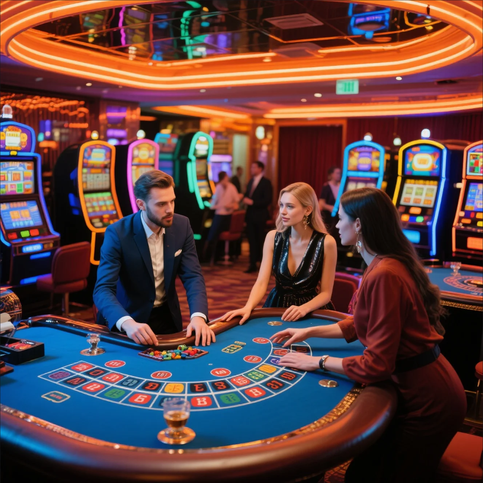 Affiliate marketing opportunities in niche casinos