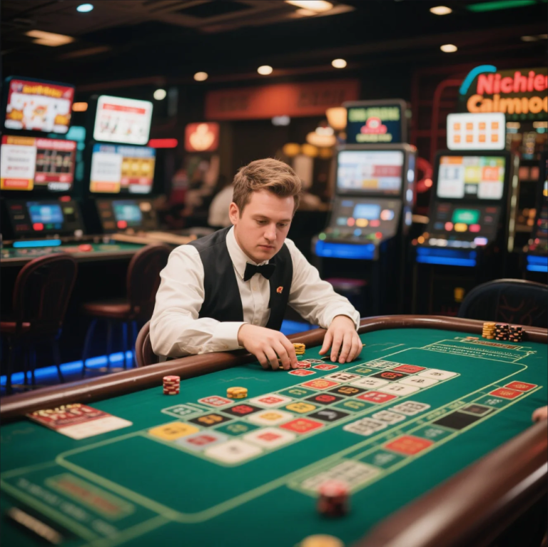 Evolution of niche casinos from small communities to global platforms