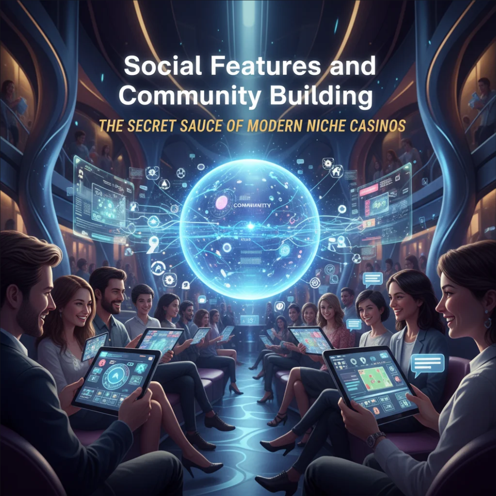 casino community engagement and loyalty