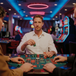 Modern niche casino interface showcasing innovative games and trends