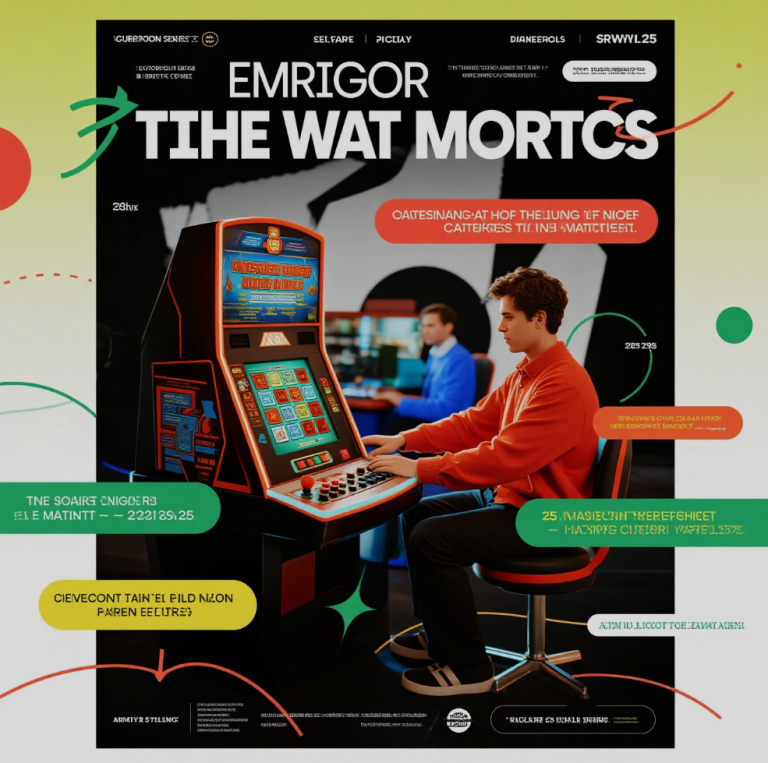 Emerging Niche Casino Markets to Watch in 2025 and Beyond