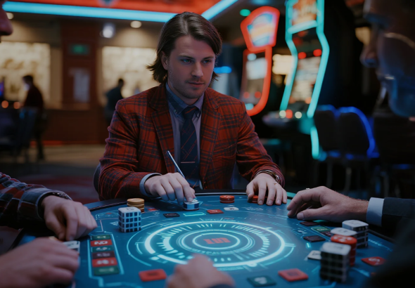 secure niche casino platform with encrypted user data