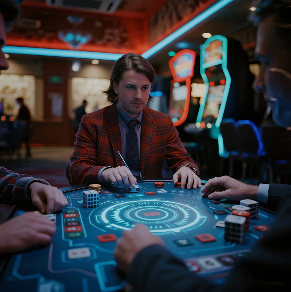 secure niche casino platform with encrypted user data