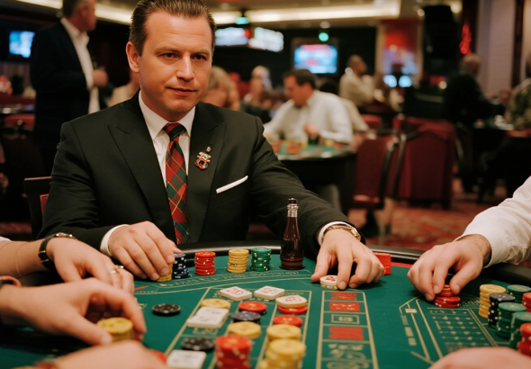 Modern niche casino environments in Africa and Asia reflecting local culture and digital gaming growth