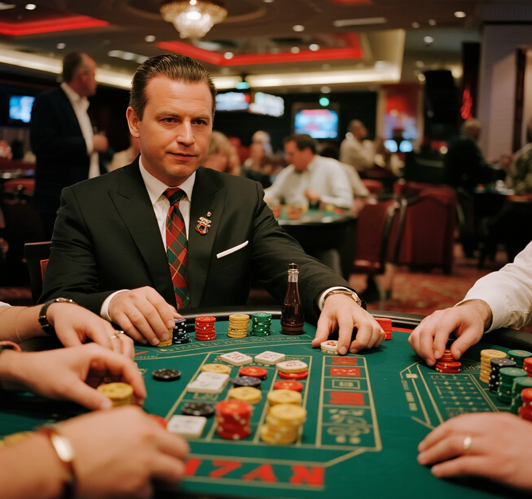 Modern niche casino environments in Africa and Asia reflecting local culture and digital gaming growth